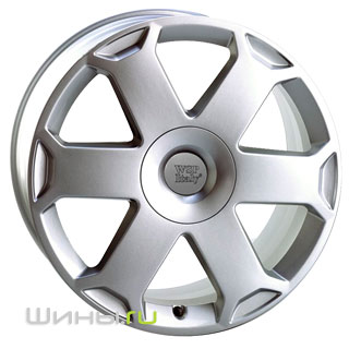 REPLICA WSP Italy W536 (Silver)