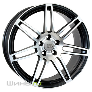 REPLICA WSP Italy W554 (Anthracite Polished)
