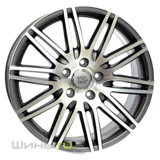 REPLICA WSP Italy W555 (Anthracite Polished)