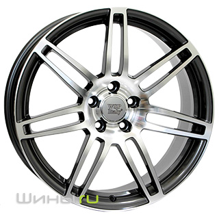 REPLICA WSP Italy W557 (Anthracite Polished)