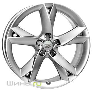 REPLICA WSP Italy W558 (Hyper Silver)