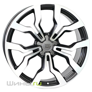 REPLICA WSP Italy W565 (Black Polished)