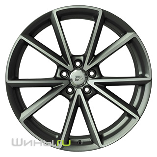 REPLICA WSP Italy W569 (Anthracite Polished)