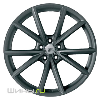 REPLICA WSP Italy W569 (Matt Gun Metal)