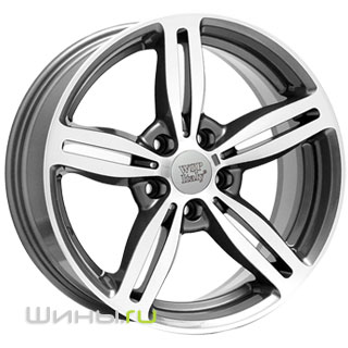 REPLICA WSP Italy W652 (Anthracite Polished)