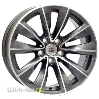 REPLICA WSP Italy W668 (Dark Polished)