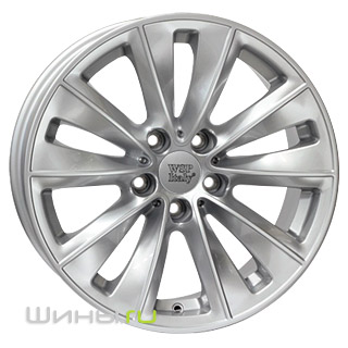 REPLICA WSP Italy W668 (Silver)