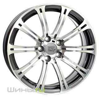 REPLICA WSP Italy W670 (Anthracite Polished)