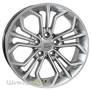 REPLICA WSP Italy W671 (Hyper Silver)