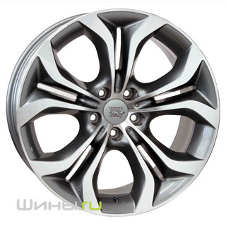 REPLICA WSP Italy W674 (Anthracite Polished)