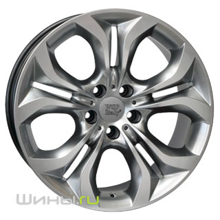 REPLICA WSP Italy W674 (Hyper Silver)
