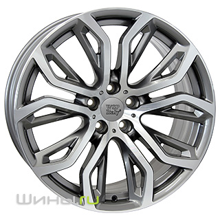 REPLICA WSP Italy W676 (Anthracite Polished)