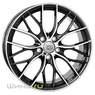 REPLICA WSP Italy W678 (Anthracite Polished)