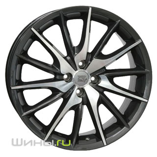 REPLICA WSP Italy Mito W254 (Anthracite Polished)