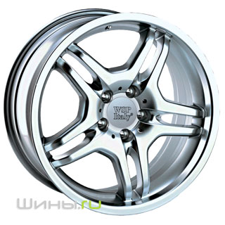 REPLICA WSP Italy W726 (Silver)