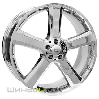 REPLICA WSP Italy W751 (Chrome)