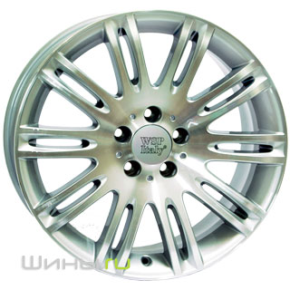 REPLICA WSP Italy W753 (Silver Polished)