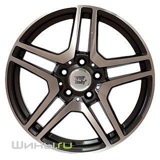 REPLICA WSP Italy W759 (Anthracite Polished)