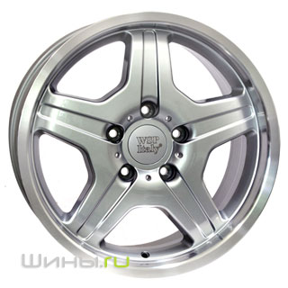 REPLICA WSP Italy W760 (Silver Polished Lip)