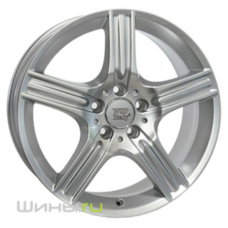 REPLICA WSP Italy W763 (Silver)