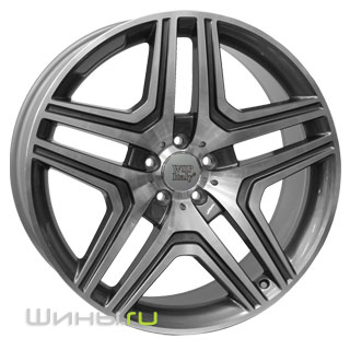 REPLICA WSP Italy W766 (Anthracite Polished)