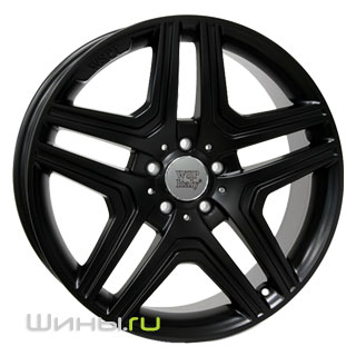 REPLICA WSP Italy W766 (Dark Black)