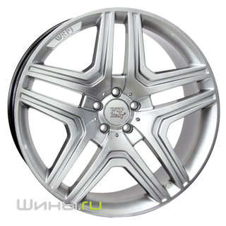 REPLICA WSP Italy W766 (Hyper Silver)