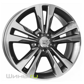 REPLICA WSP Italy W772 (Anthracite Polished)