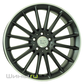REPLICA WSP Italy W773 (Dull Black Polished)