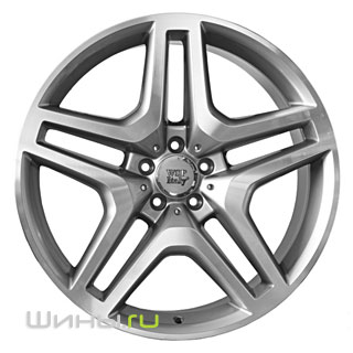 REPLICA WSP Italy W774 (Silver Polished)