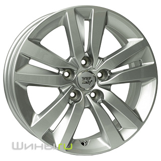 REPLICA WSP Italy W854 (Silver)