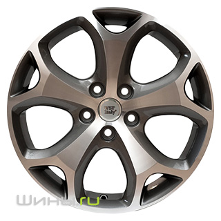 REPLICA WSP Italy W950 (Anthracite Polished)