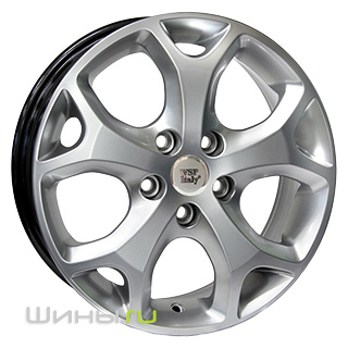 REPLICA WSP Italy W950 (Hyper Silver)