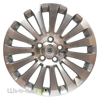 REPLICA WSP Italy W953 (Silver Polished)