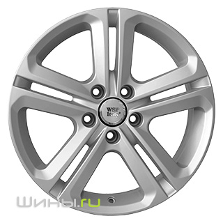 REPLICA WSP Italy Xiamen W467 (Silver)