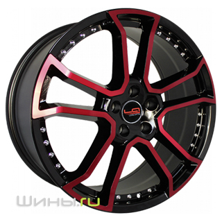 Replica LA Concept LR-506 (BK+R)