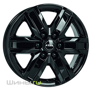 RIAL Transporter 6 (Diamond Black)