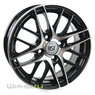  X`trike RST R004 (BD) R14 5.5j 4x98.0 ET35.0 DIA58.6