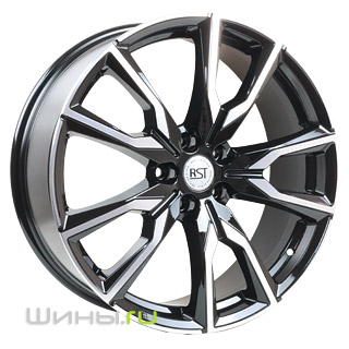  X`trike RST R012 (BD) R20 8.0j 5x108 ET33.0 DIA65.1