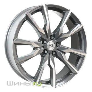  X`trike RST R012 (GRD) R20 8.0j 5x108 ET33.0 DIA65.1