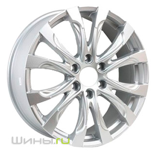  X`trike RST R022 (S) R20 8.0j 6x139.7 ET34.0 DIA100.1