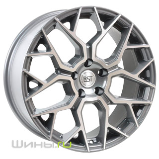  X`trike RST R148 (GRD) R18 8.0j 5x112 ET30.0 DIA66.6