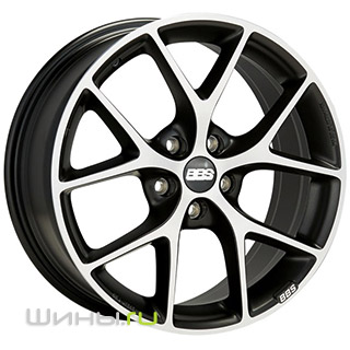  BBS SR (Black Diamond)