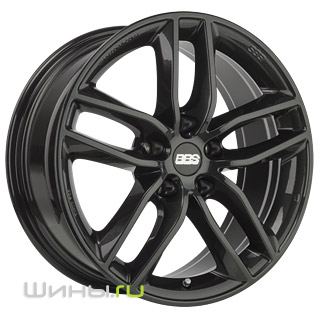 BBS SX (Crystal Black)