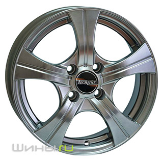  Tech Line TL410 (HB) R14 5.5j 4x100.0 ET43.0 DIA60.1