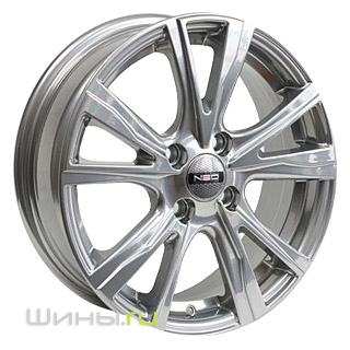  Tech Line TL574 (HS) R15 6.0j 4x100.0 ET36.0 DIA60.1