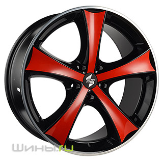 EtaBeta Tettsut (Matt Red Metallic)