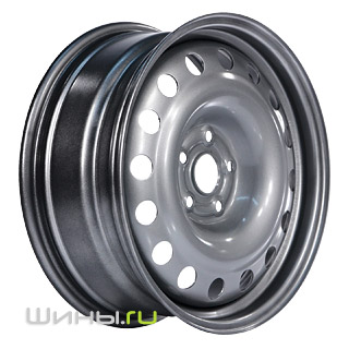  Trebl X40926 (Silver) R17 7.0j 5x112 ET40.0