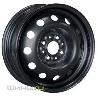  Trebl 53B35B (Black) R14 5.5j 4x98 ET35.0