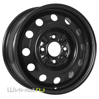  Trebl 64E45H (Black) R15 6.0j 4x114.3 ET45.0 DIA67.1